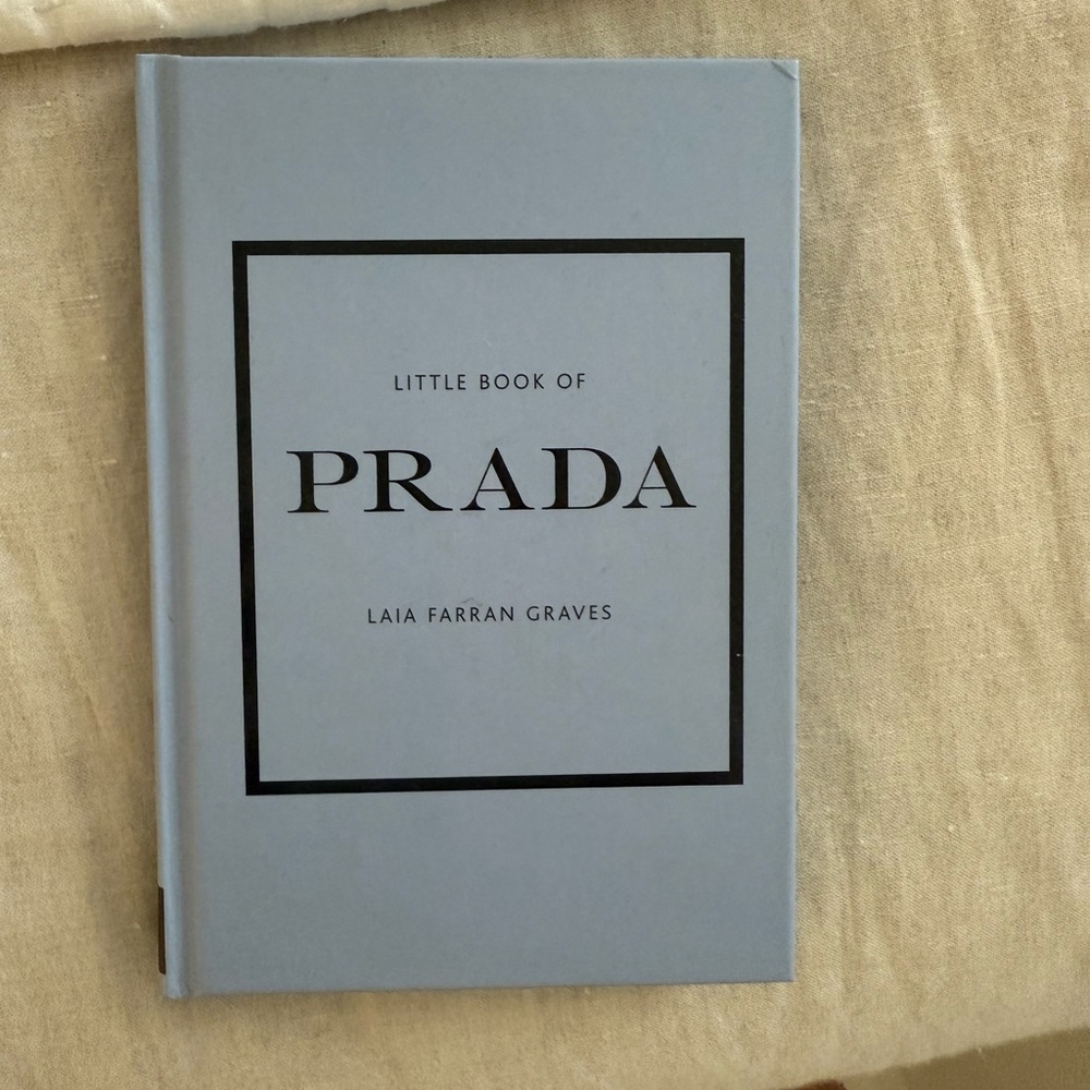 Little Book of Prada